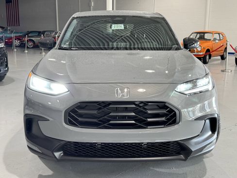 New 2026 Honda HR-V Sport image 19