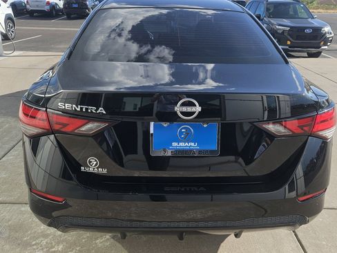 Used 2024 Nissan Sentra S FWD image 6