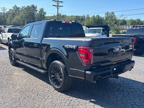 Used 2024 Ford F150 Lariat w/ Equipment Group 502A High AWD/4WD image 5