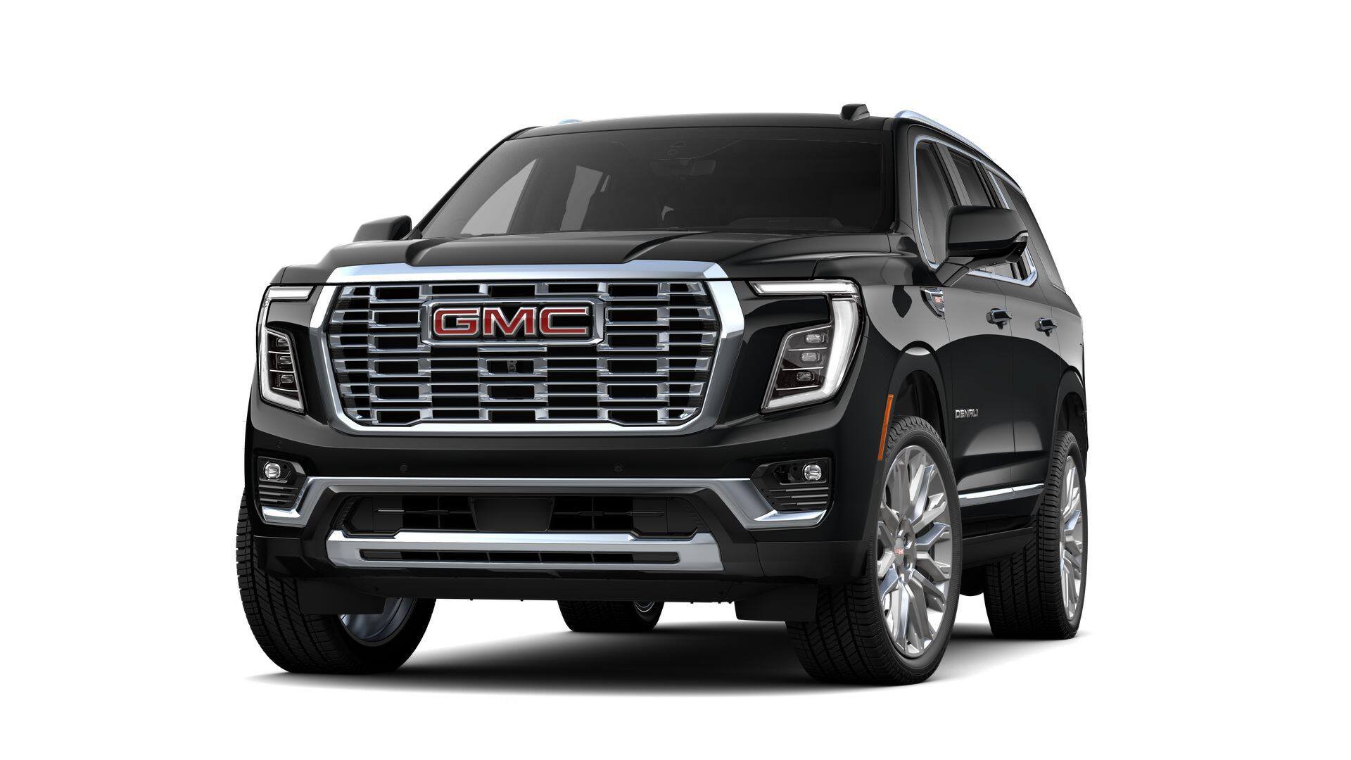 New 2027 GMC Yukon Denali w/ Sun & Power Step Package AWD/4WD image 49