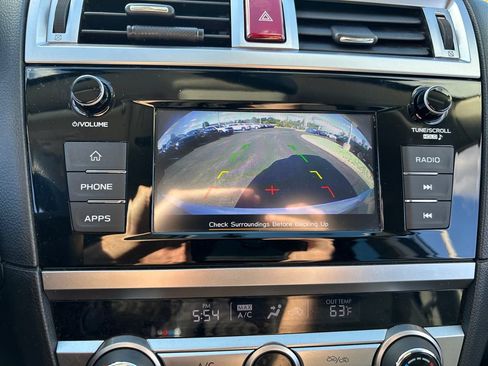 Used 2018 Subaru Outback 2.5i AWD/4WD image 13