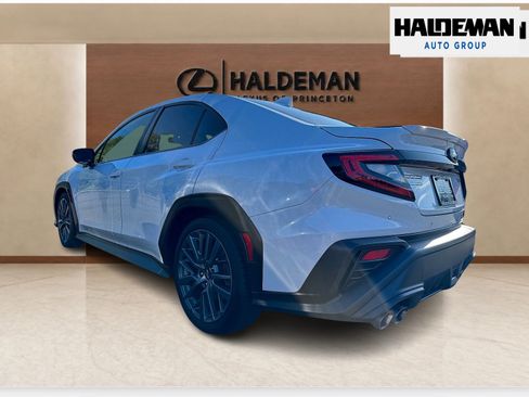 Used 2022 Subaru WRX GT AWD/4WD image 3