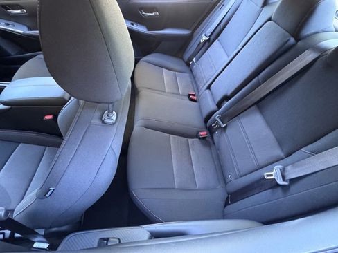 New 2025 Nissan Sentra SR image 27