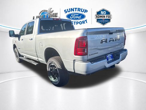 Used 2026 RAM 2500 Laramie AWD/4WD image 19