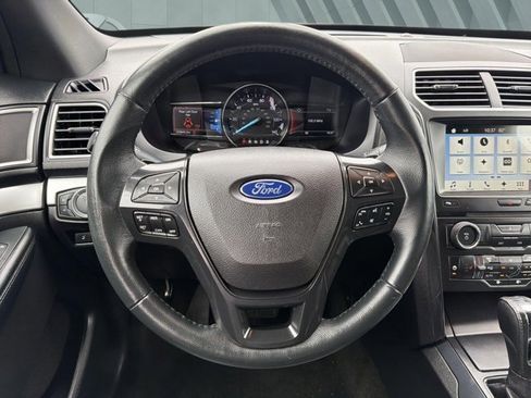 Used 2017 Ford Explorer XLT w/ Equipment Group 202A FWD image 13
