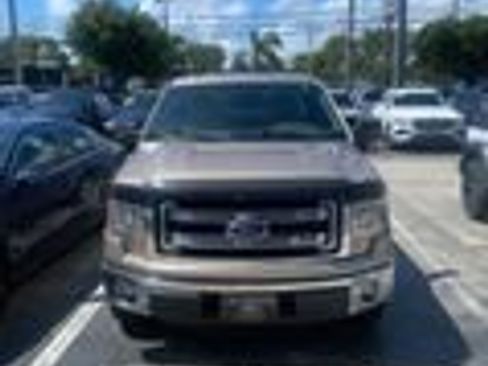 Used 2014 Ford F150 XLT w/ Equipment Group 301A Mid RWD image 20