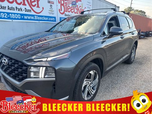 Used 2023 Hyundai Santa Fe SEL image 1