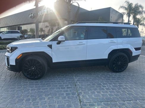 New 2026 Hyundai Santa Fe Calligraphy image 6