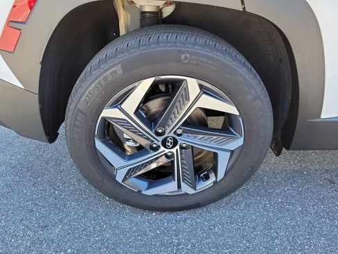 Certified 2024 Hyundai Tucson SEL AWD/4WD image 5