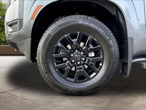 New 2026 Nissan Frontier SV w/ SV Convenience Package AWD/4WD image 13