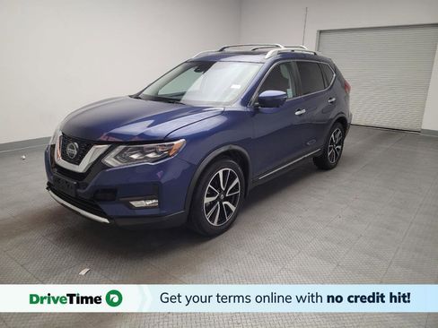 Used 2018 Nissan Rogue SL w/ Premium Package image 1