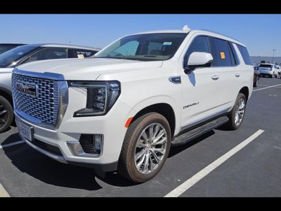 Used 2021 GMC Yukon Denali