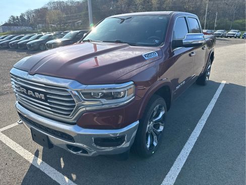 Used 2021 RAM 1500 Limited image 1