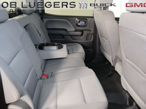Certified 2018 Chevrolet Silverado 1500 LS RWD image 16