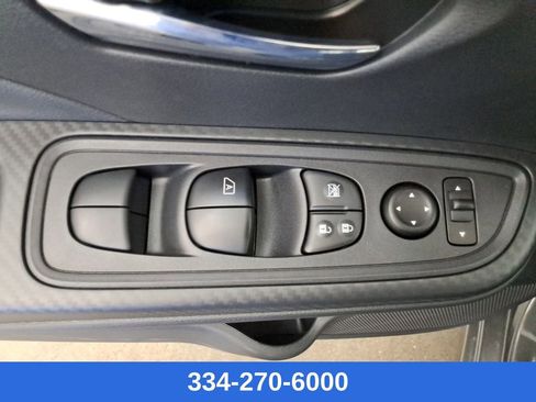 New 2025 Nissan Versa SV w/ Trunk Package image 18