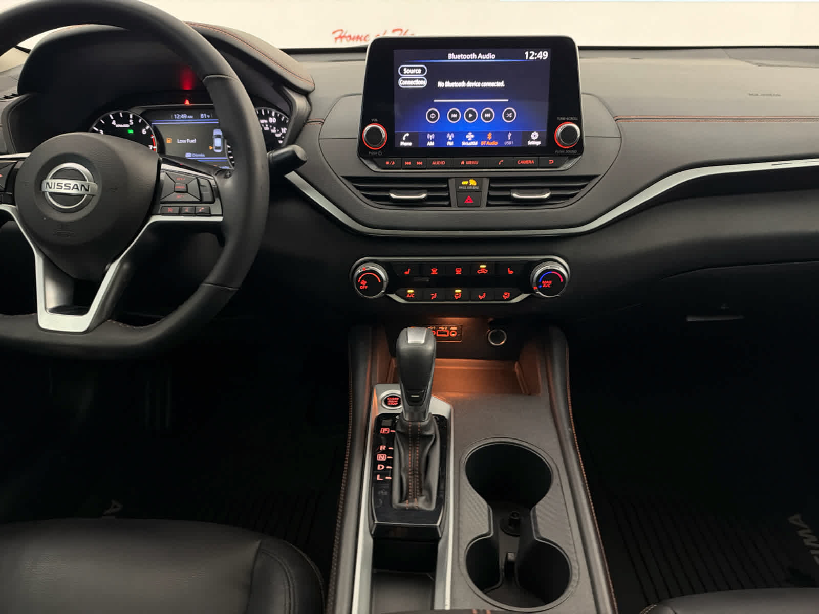 Used 2019 Nissan Altima 2.5 SR w/ SR Premium Package FWD image 19