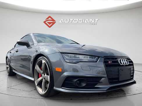 Used 2017 Audi S7 Prestige image 11