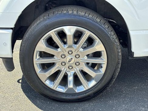 Used 2023 Ford F150 Limited image 15