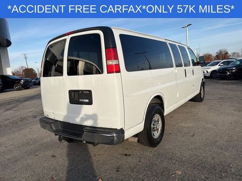 Used 2013 Chevrolet Express 3500 LT w/ LT Preferred Equipment Group image 10