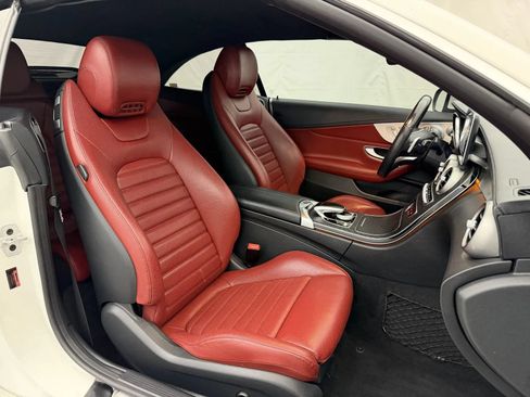 Used 2017 Mercedes-Benz C 300 Cabriolet image 54