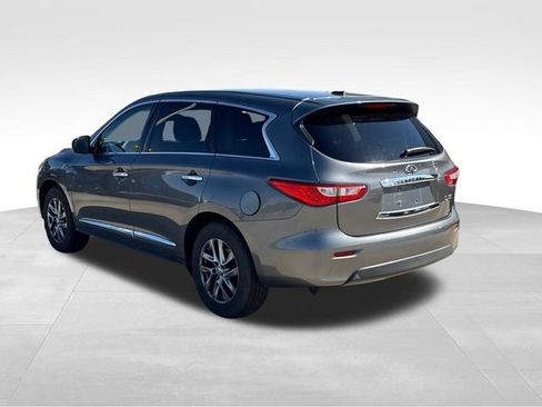Used 2015 INFINITI QX60 Base w/ Premium Package image 7