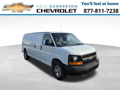 Used 2015 Chevrolet Express 3500 Extended