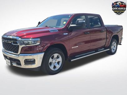 Used 2025 RAM 1500 Big Horn