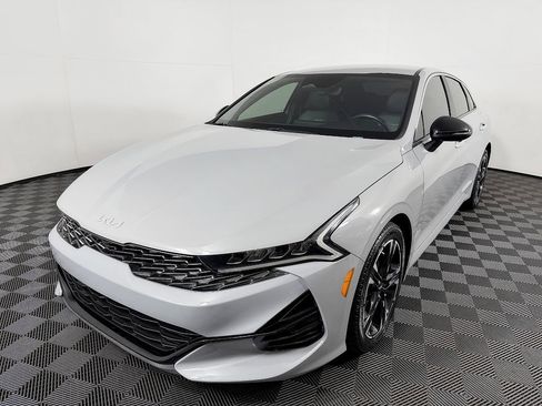 Used 2022 Kia K5 GT-Line FWD image 3
