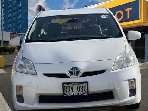 Used 2011 Toyota Prius Three FWD image 7