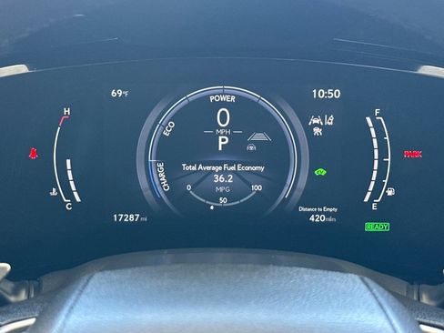 Used 2024 Lexus NX 350h AWD w/ Vision Package image 25