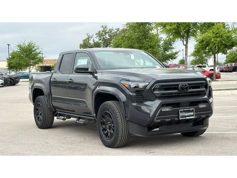 New 2026 Toyota Tacoma SR5 AWD/4WD image 3