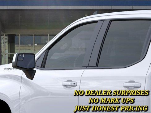 New 2026 Chevrolet Silverado 1500 LT w/ Protection Package AWD/4WD image 12