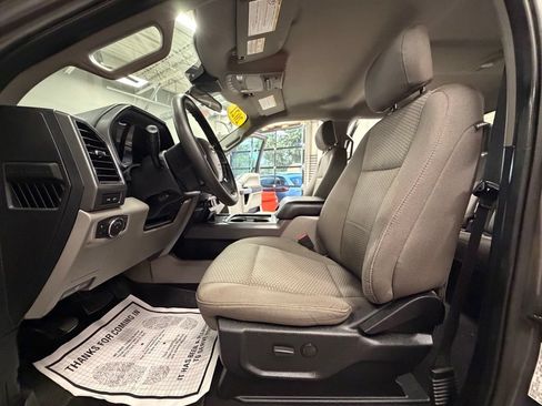 Used 2021 Ford F250 XLT w/ XLT Premium Package AWD/4WD image 59