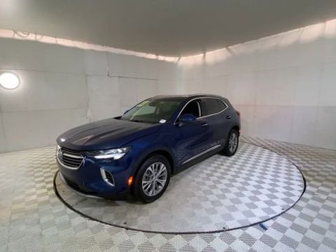 Used 2023 Buick Envision Preferred AWD/4WD image 4