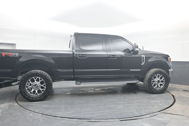 Used 2021 Ford F250 Lariat w/ FX4 Off-Road Package AWD/4WD image 15