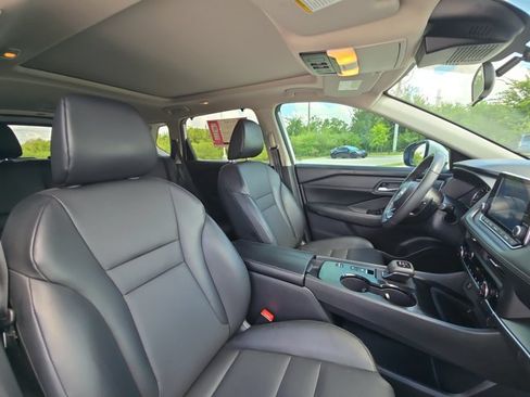 Used 2024 Nissan Rogue SV w/ SV Premium Package FWD image 21