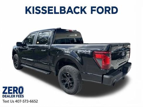 Used 2024 Ford F150 STX w/ Equipment Group 201A FX4 AWD/4WD image 6