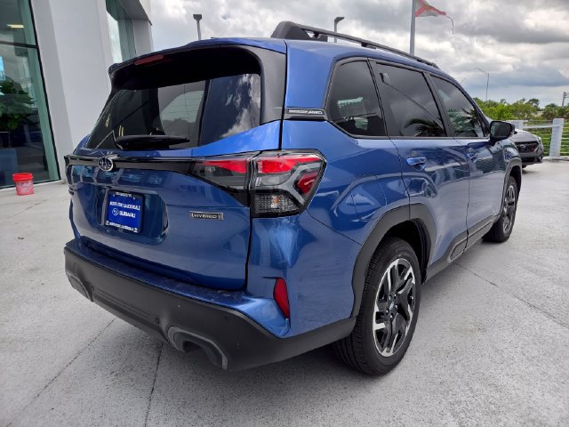 New 2026 Subaru Forester Touring AWD/4WD image 2