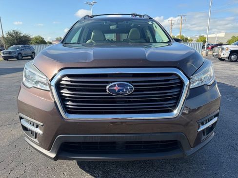 Used 2021 Subaru Ascent Limited w/ Technology Package AWD/4WD image 7