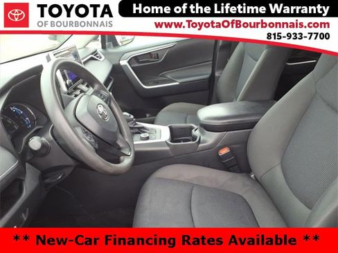 Certified 2024 Toyota RAV4 LE image 13