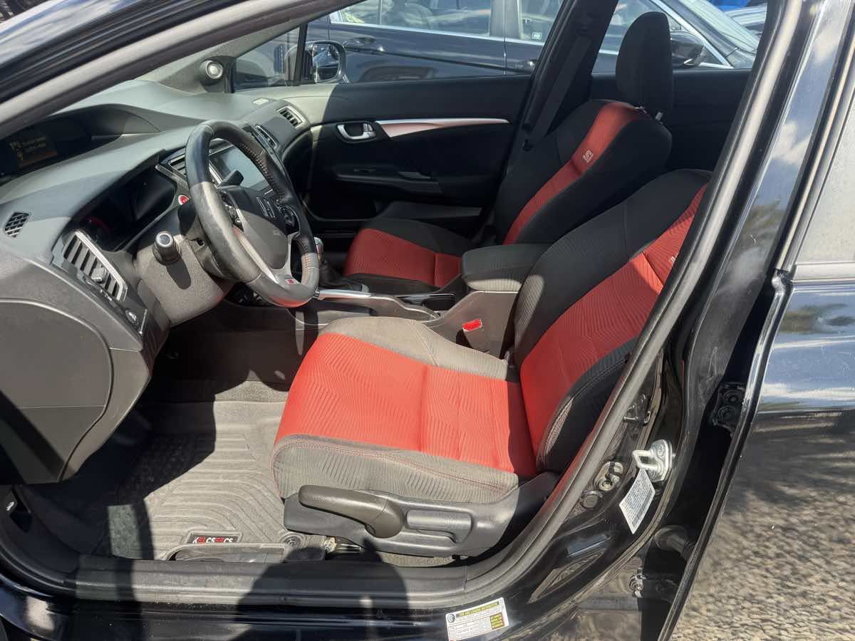 Used 2014 Honda Civic Si image 16
