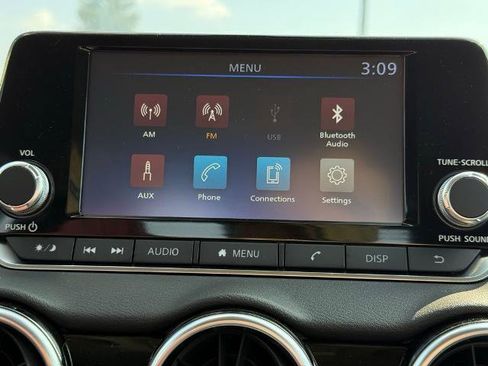 New 2025 Nissan Sentra S image 25