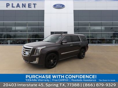 Used 2015 Cadillac Escalade Premium