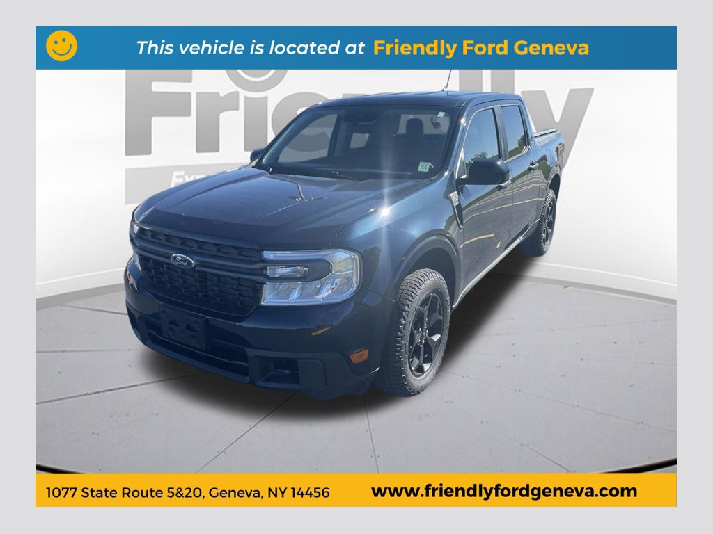 Used 2022 Ford Maverick XLT w/ Equipment Group 300A Standard AWD/4WD 360° Tour