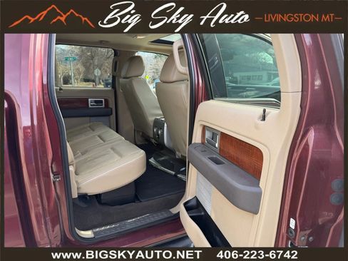 Used 2010 Ford F150 Lariat image 22