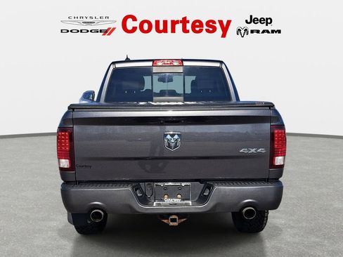 Used 2018 RAM 1500 Sport w/ Comfort Group image 3