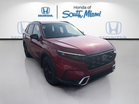New 2026 Honda CR-V Sport Touring image 1