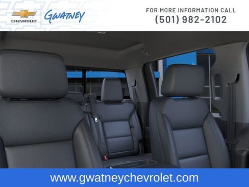 New 2026 Chevrolet Silverado 1500 RST image 24