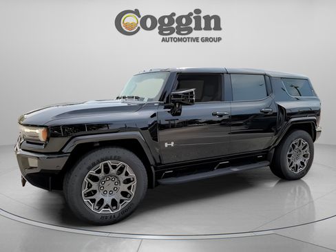 New 2025 GMC Hummer EV 3X image 5