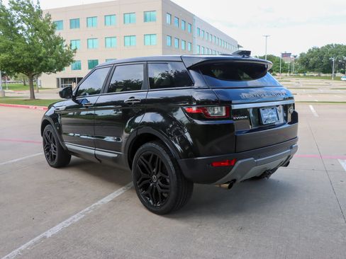 Used 2016 Land Rover Range Rover Evoque HSE AWD/4WD image 5